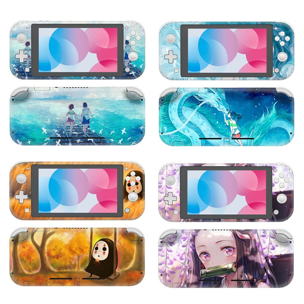 Discover 20+ Must-Have Anime Nintendo Switch Skins - Wrapime
