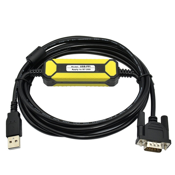 USB-PPI S7-200 PLC programming Cable | Wish