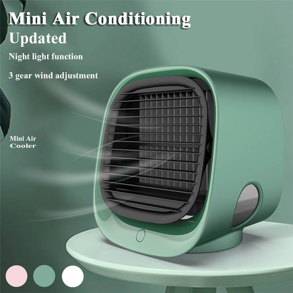 silent air cooler