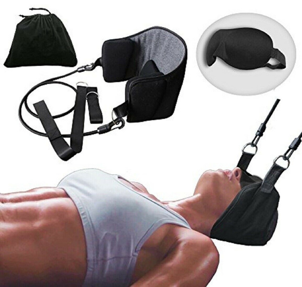 Neck Stretcher Hammock Neck Pain Relief Cervical Neck Traction