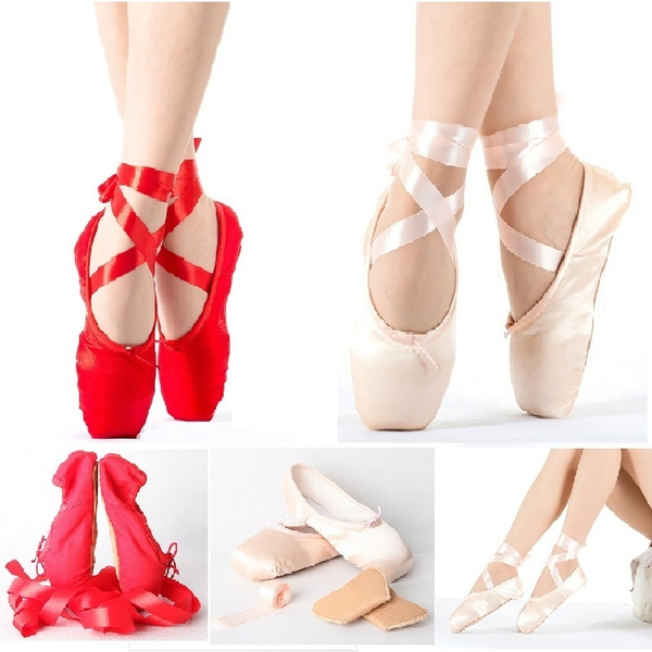 wish pointe shoes