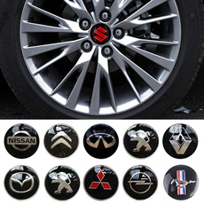 Dodge, Car Sticker, Emblem, renault