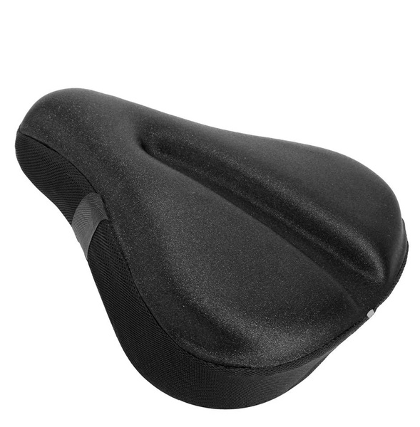 gel padded cycle seat