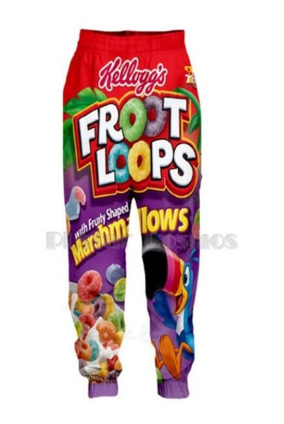 Fruit 2024 loops sweatpants