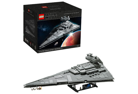 LEGO 75252 Imperial Star Destroyer free sweepstake open now