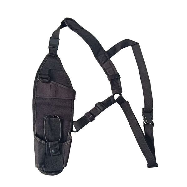 radio holder vest