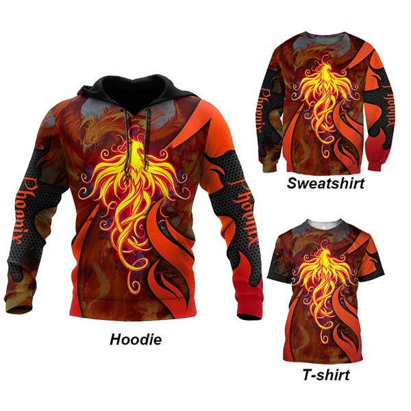 Wellcoda Pheonix Fire Bird Mens Tank Top Legend Active Sports Shirt Wellcoda Pheonix Fire Bird Mens Tank Top Legend Active Sports Shirt