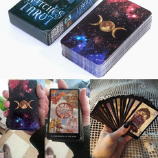 fortunetelling, Vintage, divinationcard, tarotdeck