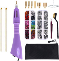 wand, Crystal, Tool, Rhinestone