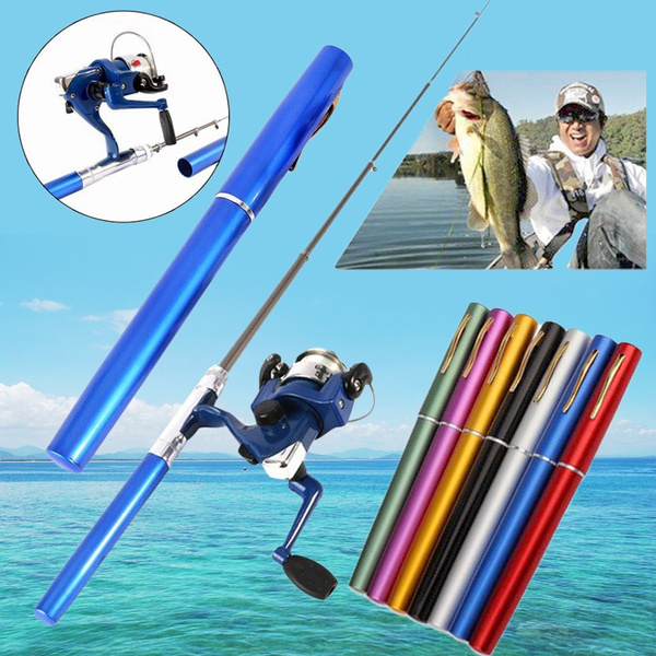 pocket fish pen