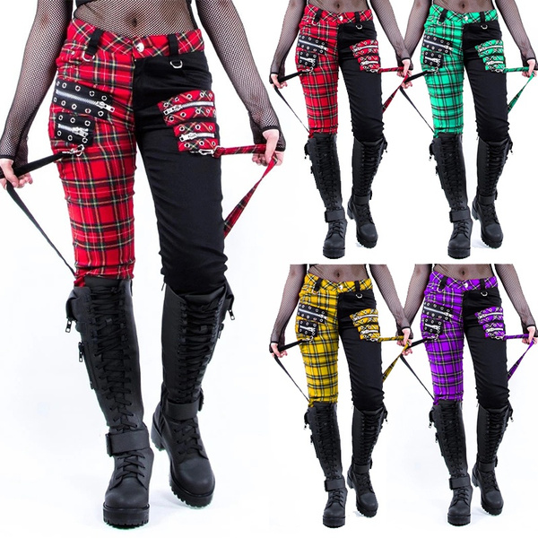 plus size goth and punk clothing