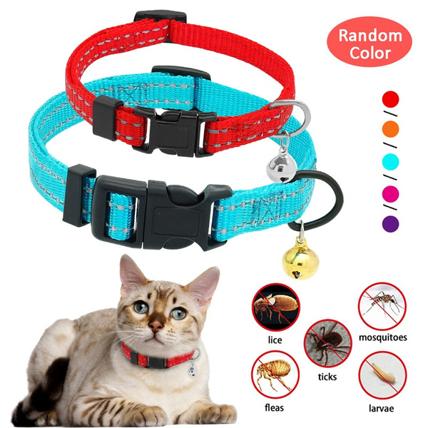 reflective cat flea collar