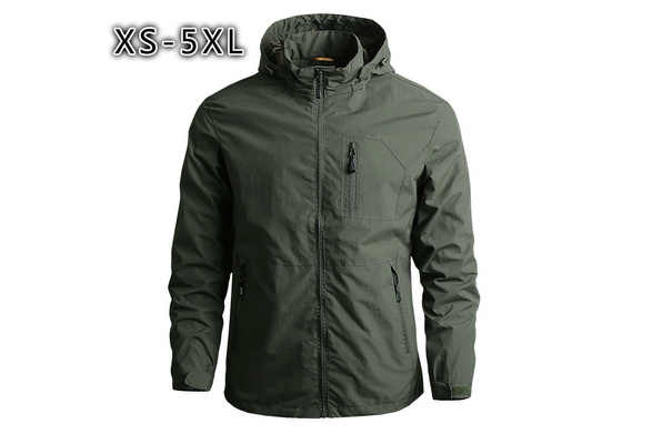 windproof sports jacket