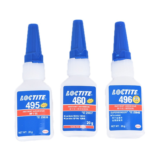 Loctite 496 Cyanoacrylate Adhesive