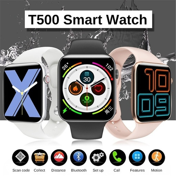 smartwatch t500 iwo 13