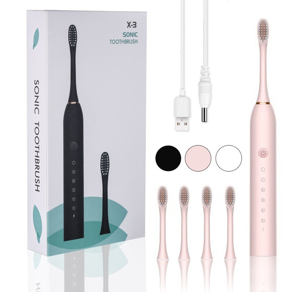 6 electric toothbrush