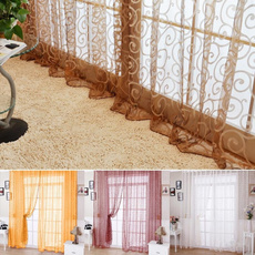 Home & Kitchen, retrocurtain, patternwindowcurtain, Hooks