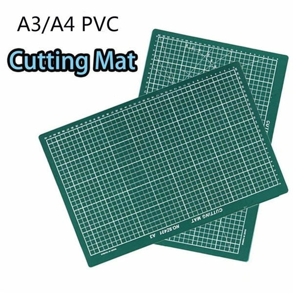 Cutting Mat with Grid Lines