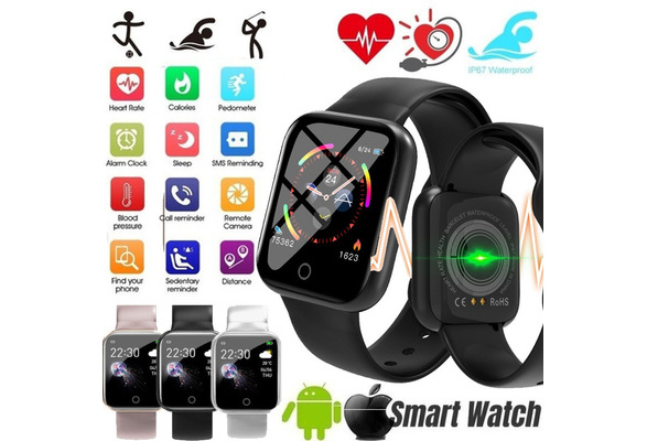 smartwatch i5 pro