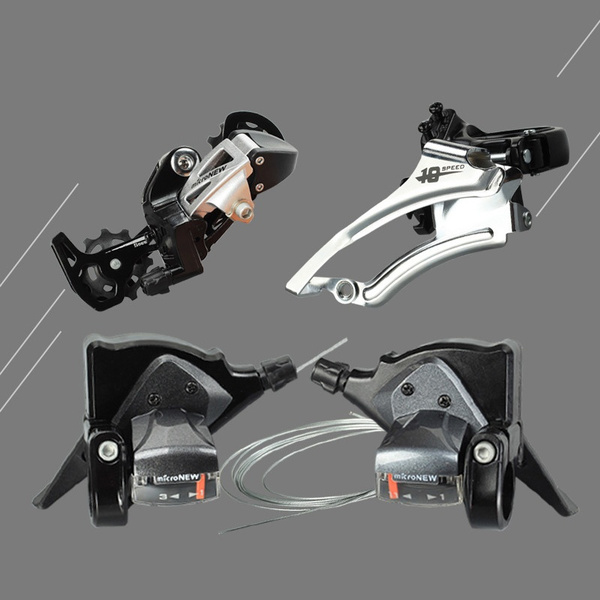 10 speed mountain bike derailleur