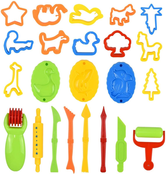 Playdough cutter store