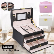 Box, case, Mirrors, jewelrycase