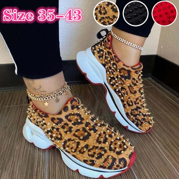 New Women Casual Running Shoes Ladies 
