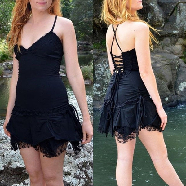 Sexy Pixie Dress