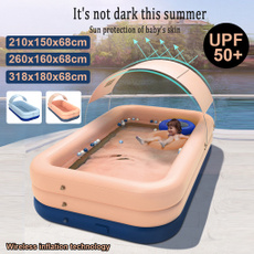Electric, Family, homepool, pool