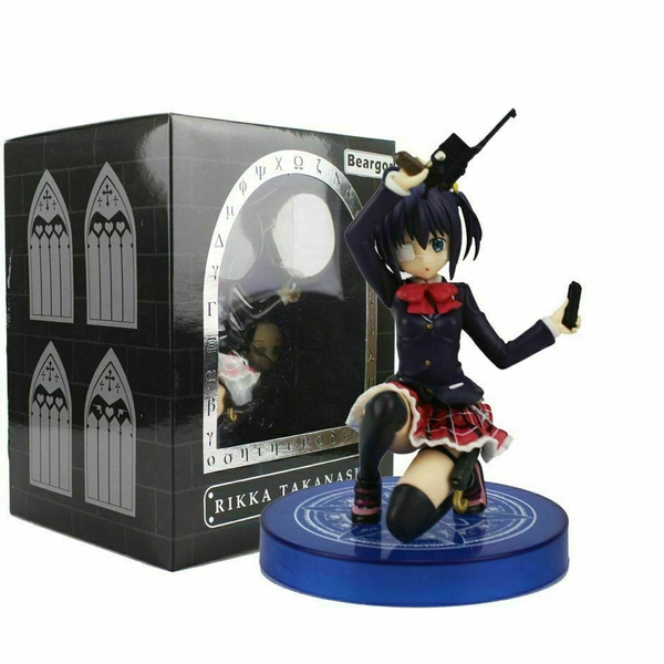 Love Chunibyo & Other Delusions Rikka Takanashi 1:8 Scale Figure