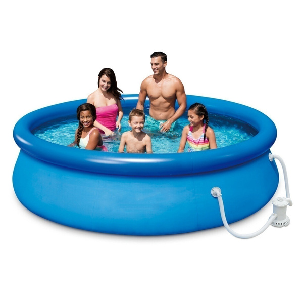 wish inflatable pool