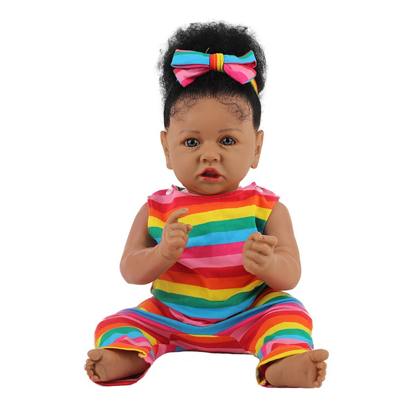 unicorn doll with rainbow hair