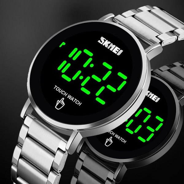 Skmei 2025 touch watch