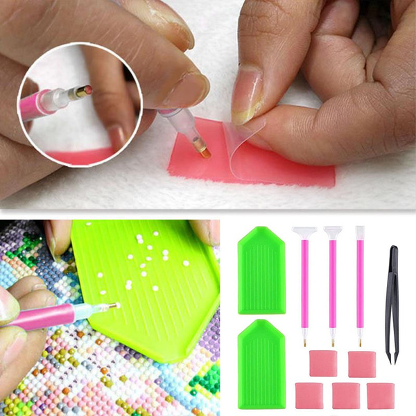 DIY Diamond Painting Accessories 5D Diamond Painting Cross Stitch ...