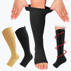 zippersock, Zip, pressuresock, runningsock