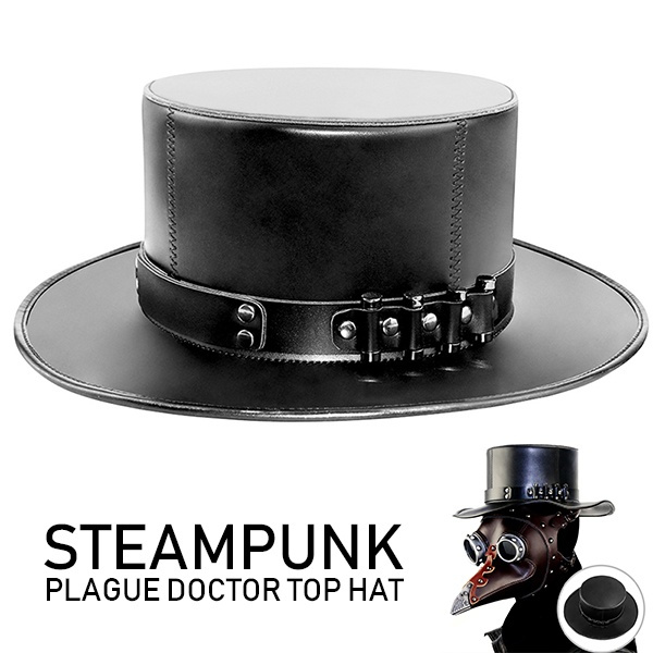 medieval top hat