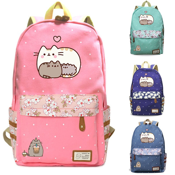 pusheen school backpack