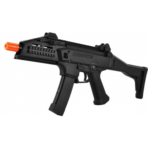 Jddog Ceska Zbrojovka Cz Scorpion Evo 3 A1 Airsoft Aeg Submachine Gun ...