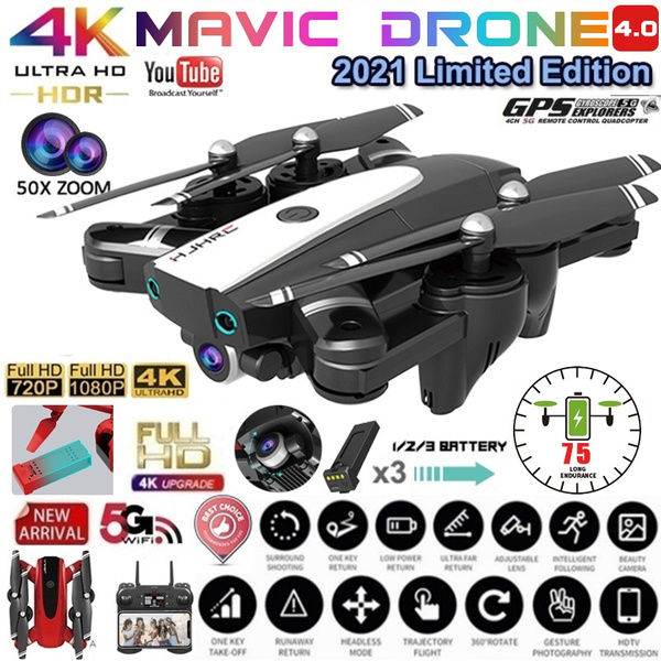 drone hj68 pro