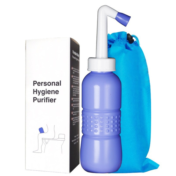 Personal Bidet Cleaner Hygiene Bottle Spray