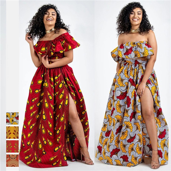 casual african dresses