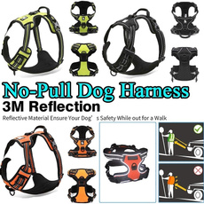 Dog Collar, Hiking, Pets, Harness