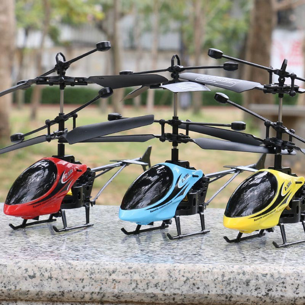 children's remote helicopter