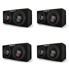 Box, dual12inchportedsubwooferbox, 212inchsubwooferbox, Subwoofer