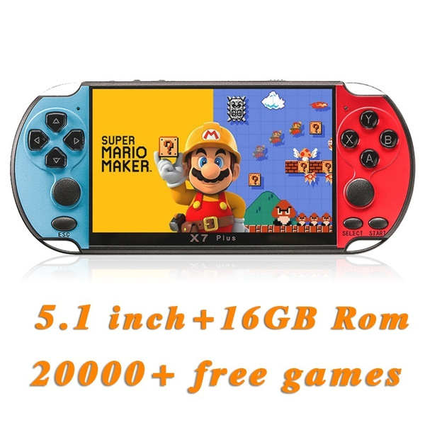 psp handheld games