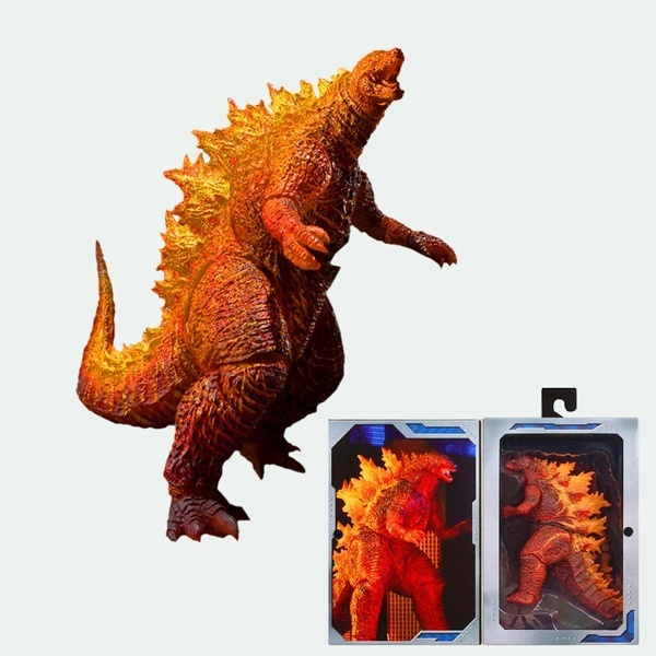 nuclear godzilla toy