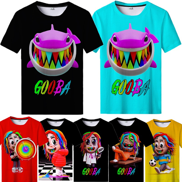 6ix9ine gooba best sale t shirt