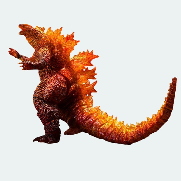 nuclear godzilla toy