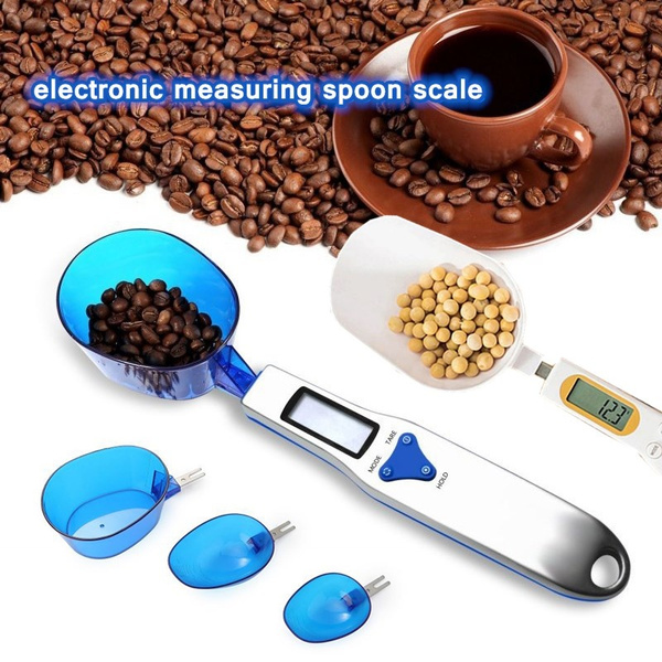 Measuring Scale Digital Display Kitchen Measuring Spoon Electronic