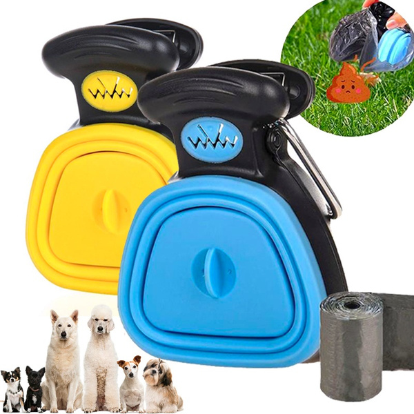 plastic pooper scooper